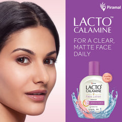 Lacto Calamine glycerine hydration nourishes without over-drying