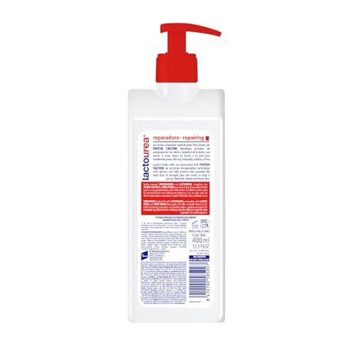 Illustration of skin barrier protection by Lactovit Lactourea Body Milk