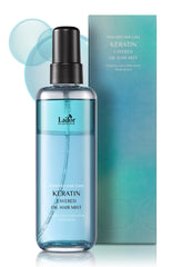 LA'DOR Bouteille brume hydratante pour cheveux soyeux et faciles a demeler