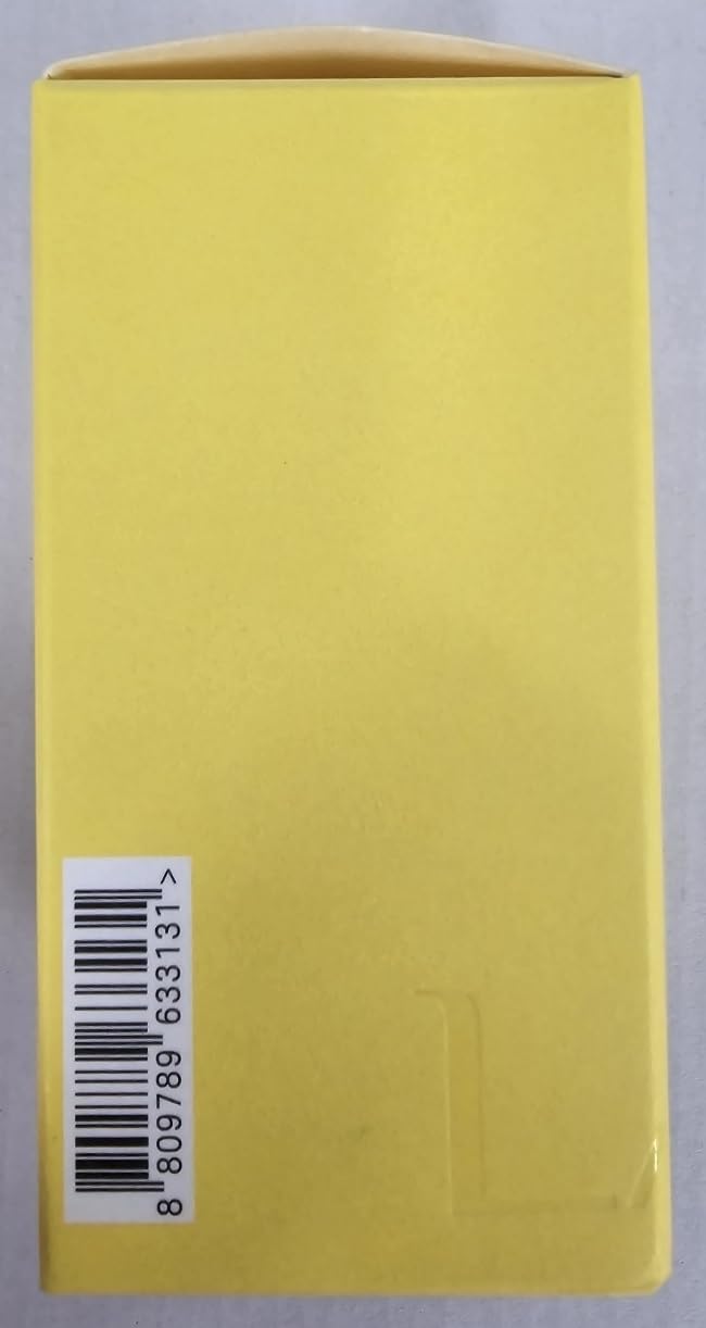 LADOR Hair Perfume Oil bottle labeled free from parabens and sulfates.