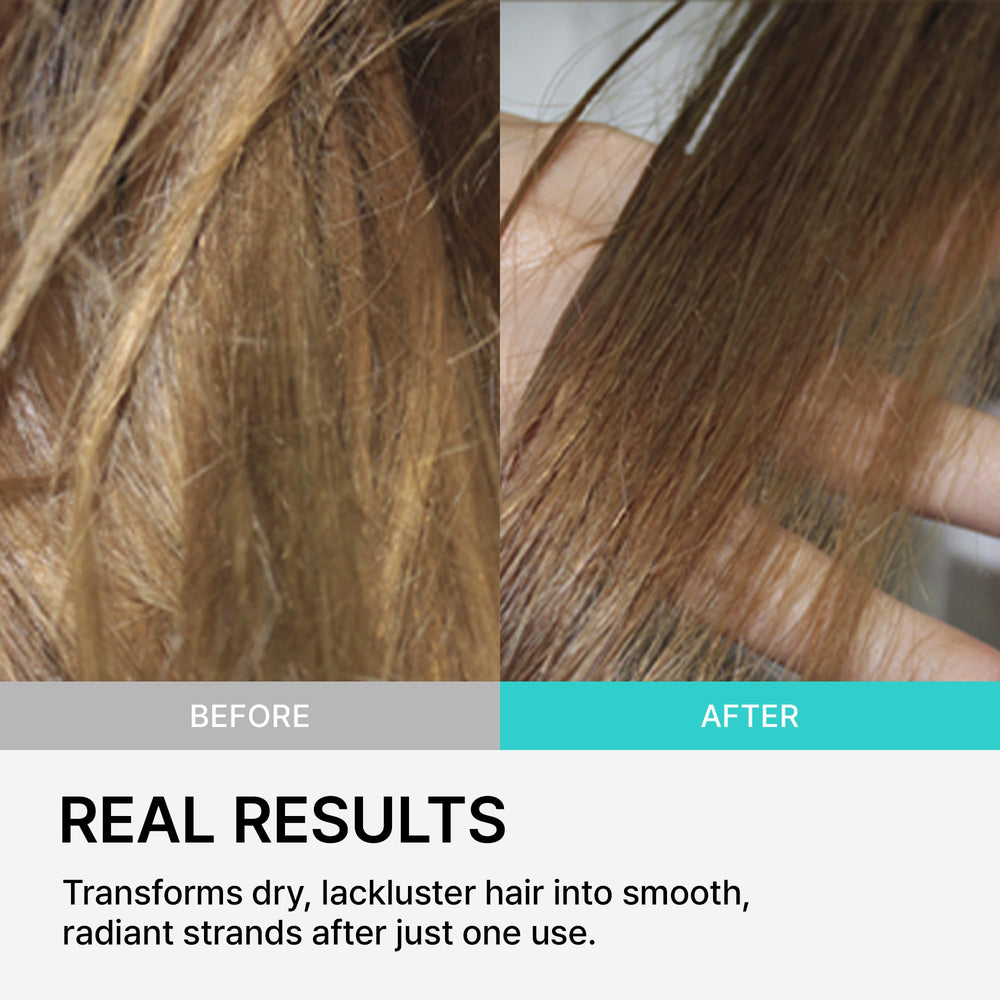 Salon-grade LA'DOR Hydro LPP packaging highlights professional protein care at home
