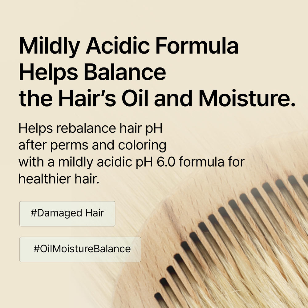 LA'DOR Keratin LPP Shampoo ingredients snapshot—plants oils and proteins for nourishment