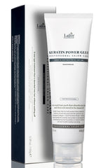 LA'DOR Keratin Power Glue bottle with sleek packaging for quick daily nourishment