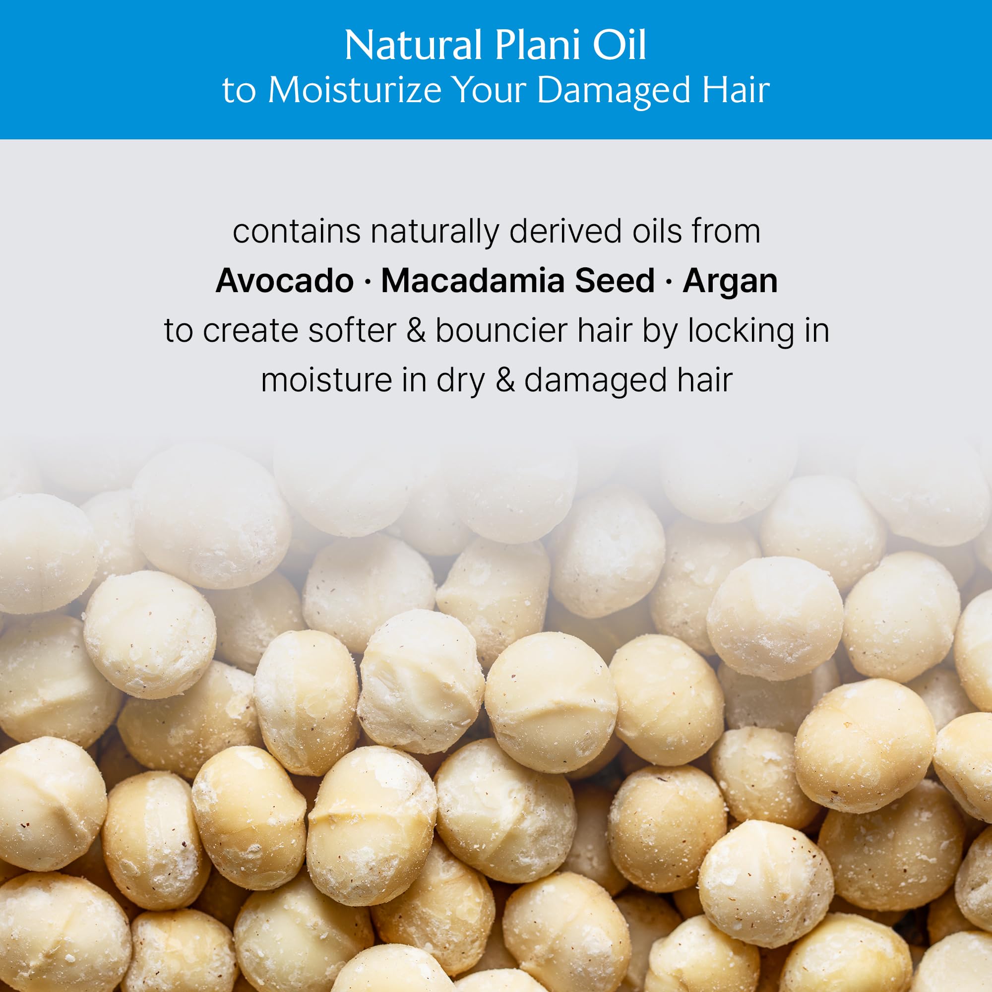 LA'DOR Wonder Hair Oil cruelty-free label shown on packaging