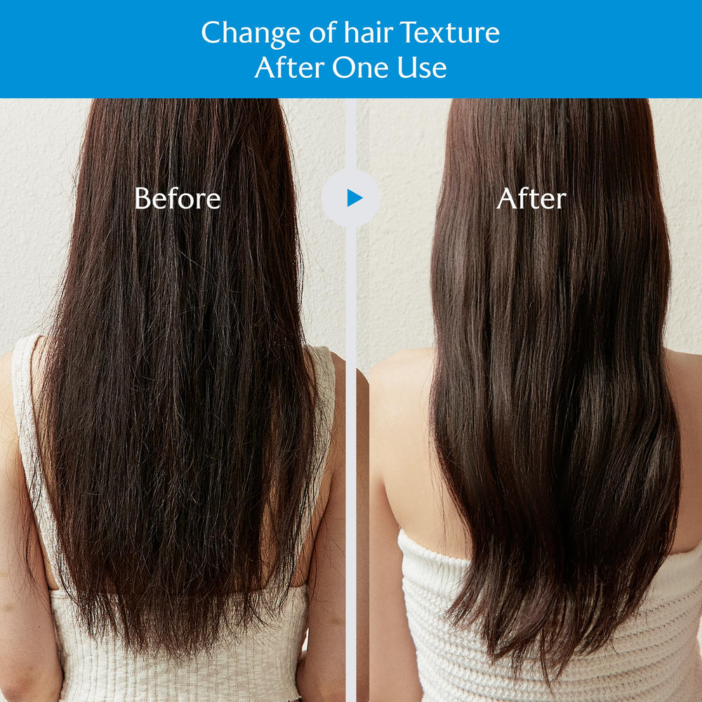LA'DOR Wonder Hair Oil heat protection for styled strands