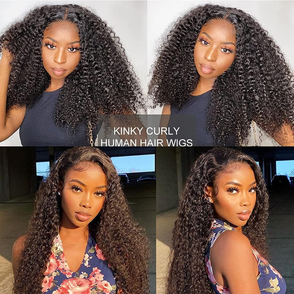 Ladoux versatile mid or side part on 14-inch length