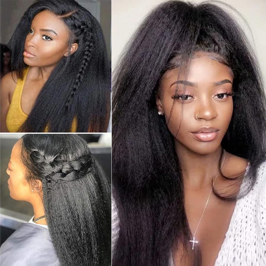 Ladoux wig packaging includes cap for easy wear
