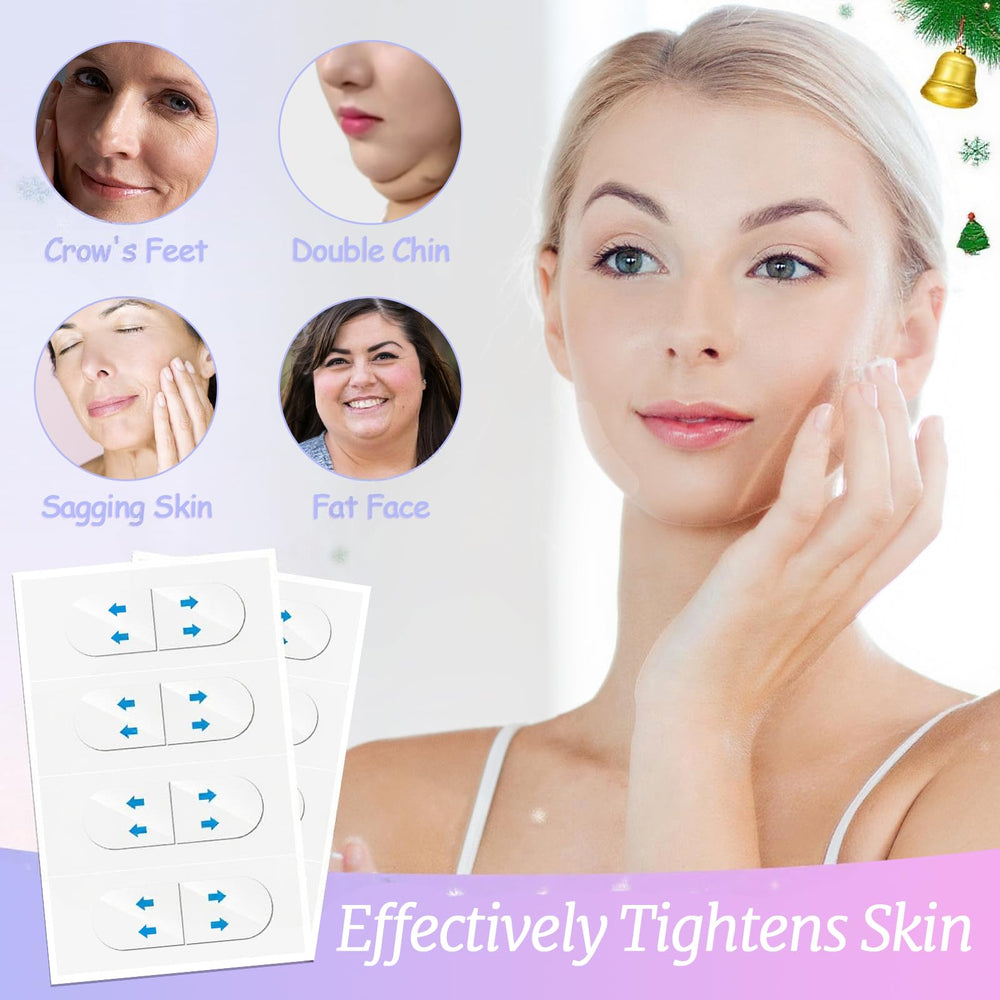 LadPemo Face Tape Instant Lift quickly smooths sagging areas