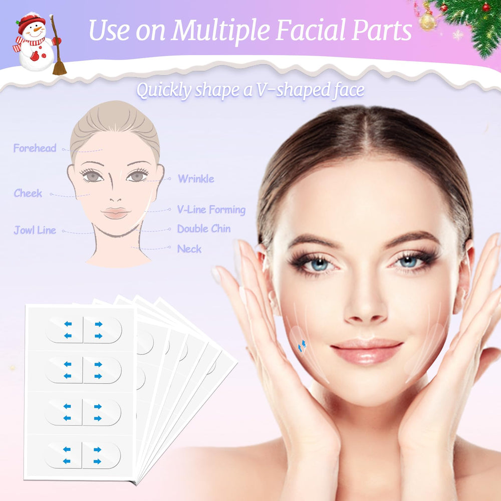 LadPemo Face Tape Secure Hold delivers all day lift with minimal adjustments