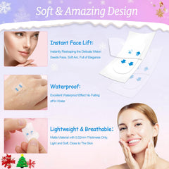 LadPemo Face Tape Waterproof and hypoallergenic for comfortable wear