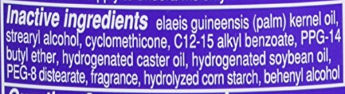 24-hour protection label indicates long-lasting confidence.
