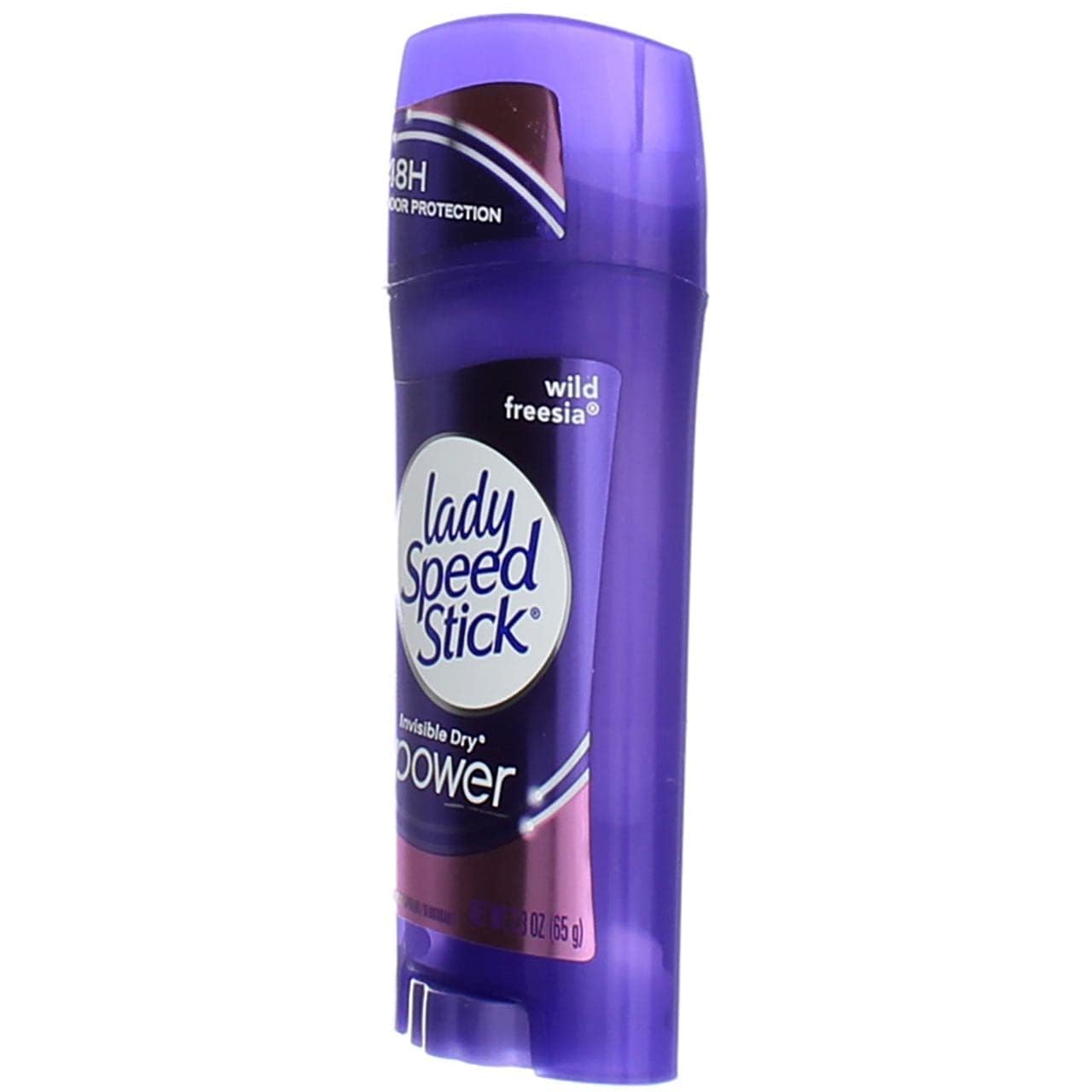 Pack of six Lady Speed Stick offers convenient daily protection.