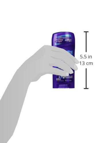 Lady Speed Stick Powder Fresh deodorant delivering reliable odor control and daily comfort.