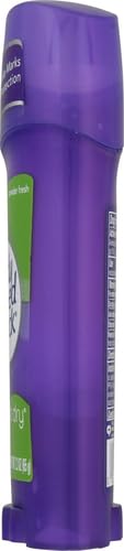 Side view of packaging for quick product recognition.