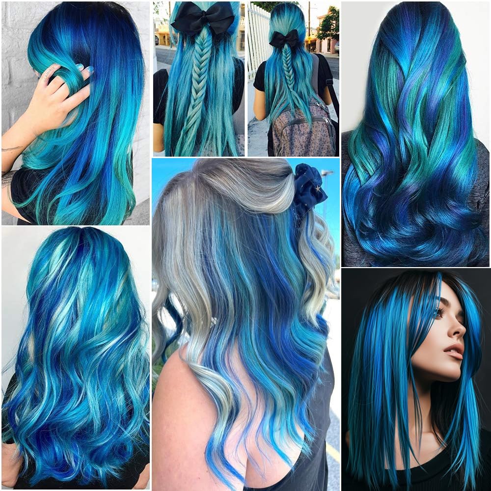 Ladyamz individual hairpieces suited for quick transformations at events.