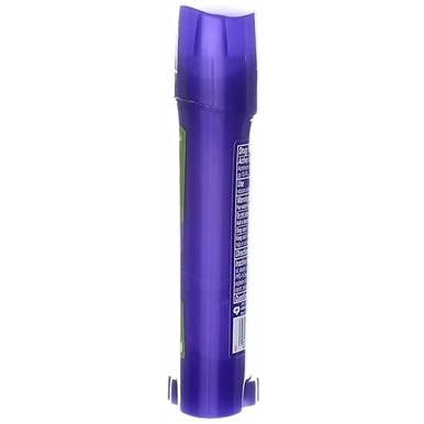 Lady Speed Stick Brand Logo closeup – trusted fragrance and protection.