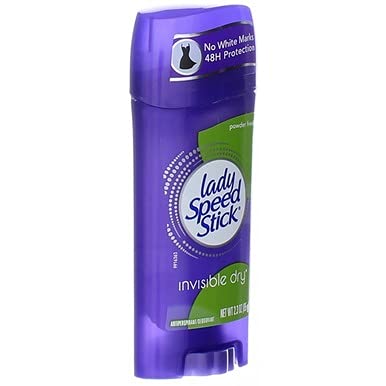 Lady Speed Stick Daily Use – ideal for daily routines.