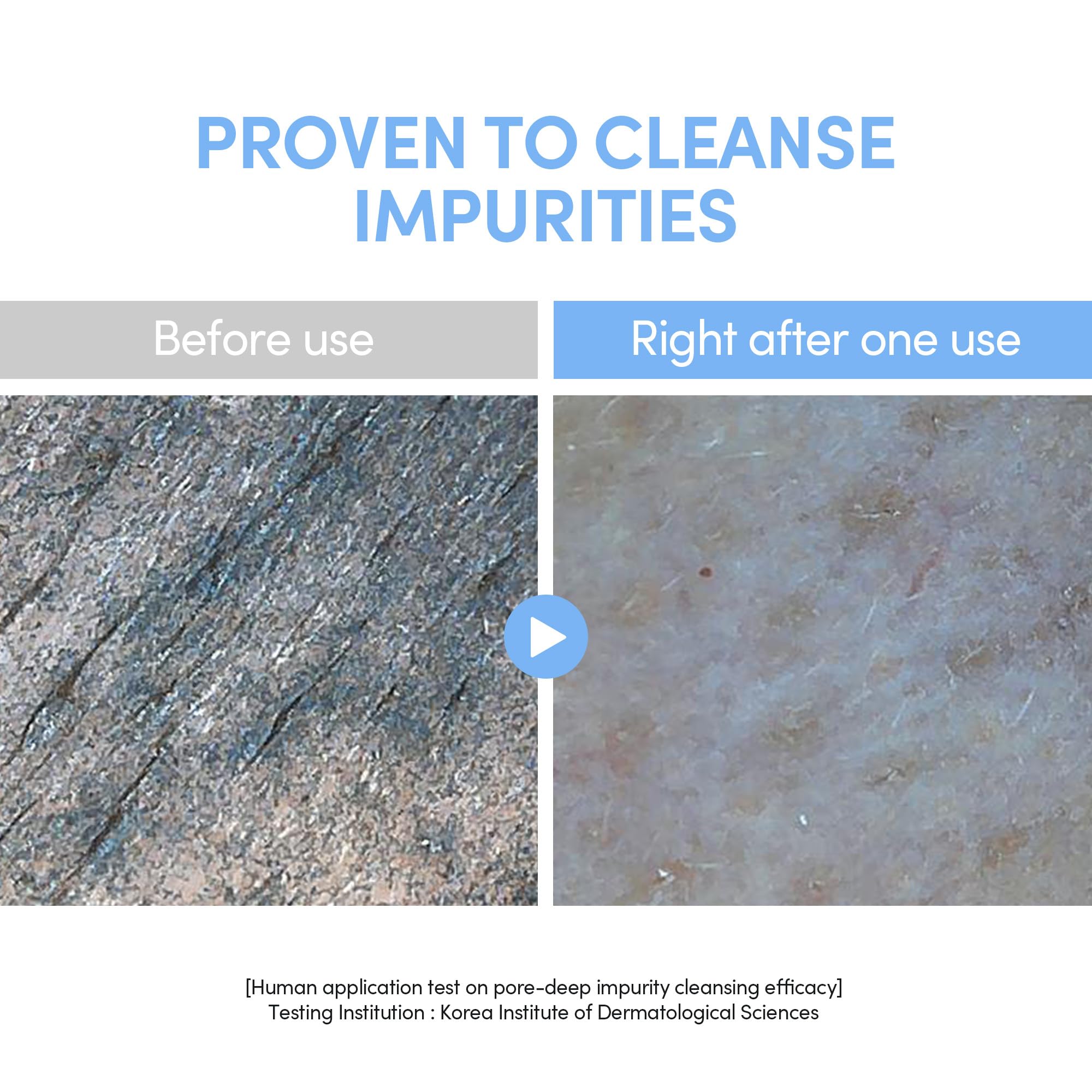 Lagom Cellup Gel To Water Cleanser jelly texture in a morning routine.