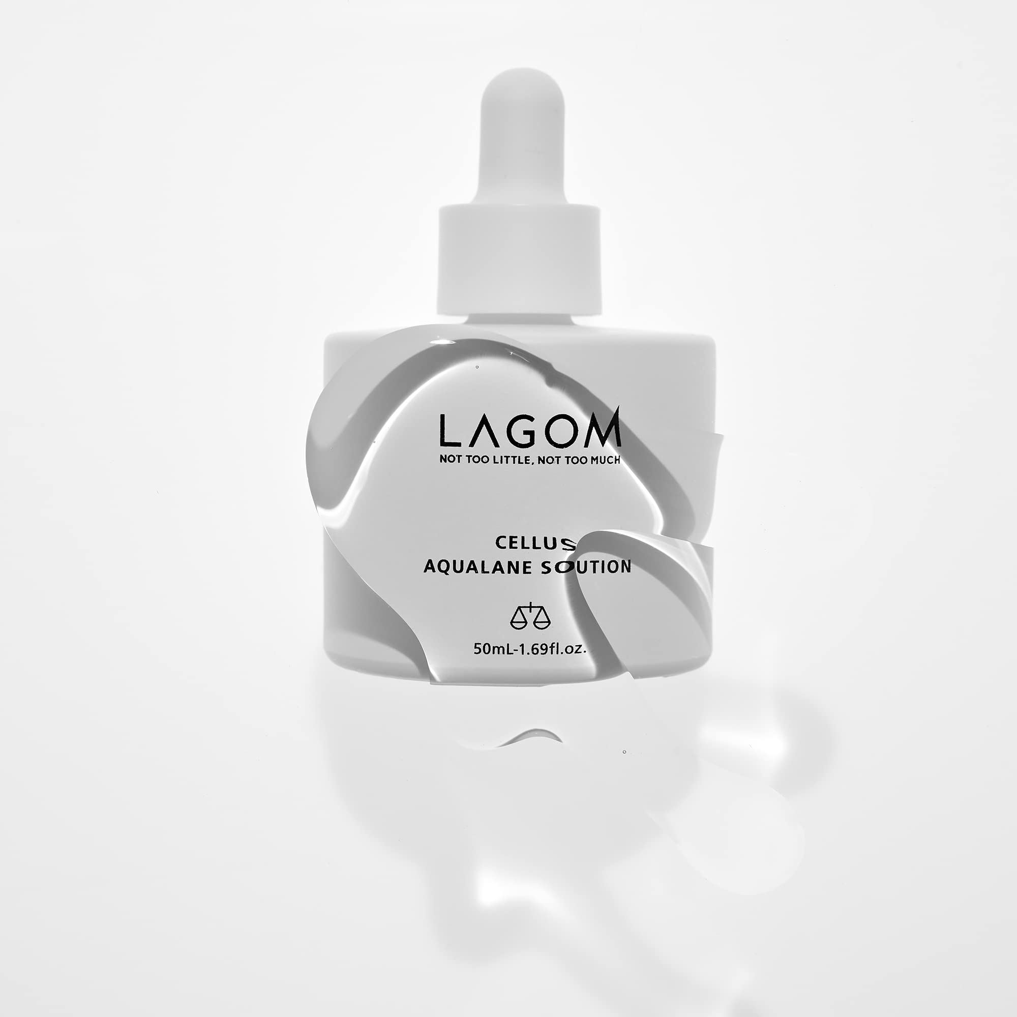 LAGOM Cellus Aqualane Solution skin barrier focus for resilient skin