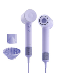 Laifen SE 2 front view showing sleek design and lightweight grip for easy styling