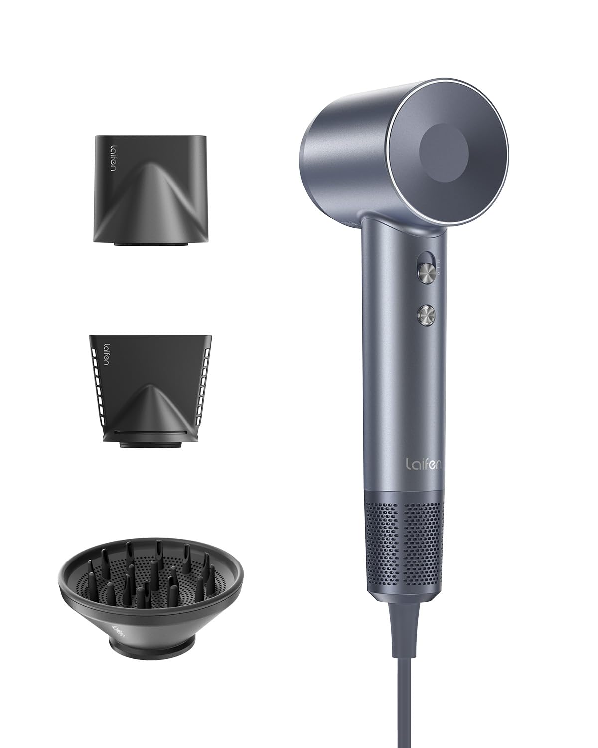 Laifen Swift Special Hair Dryer with high-speed motor for rapid drying