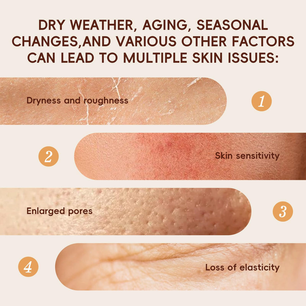 LAIKOU glow serum with dropper for radiant, even-toned skin