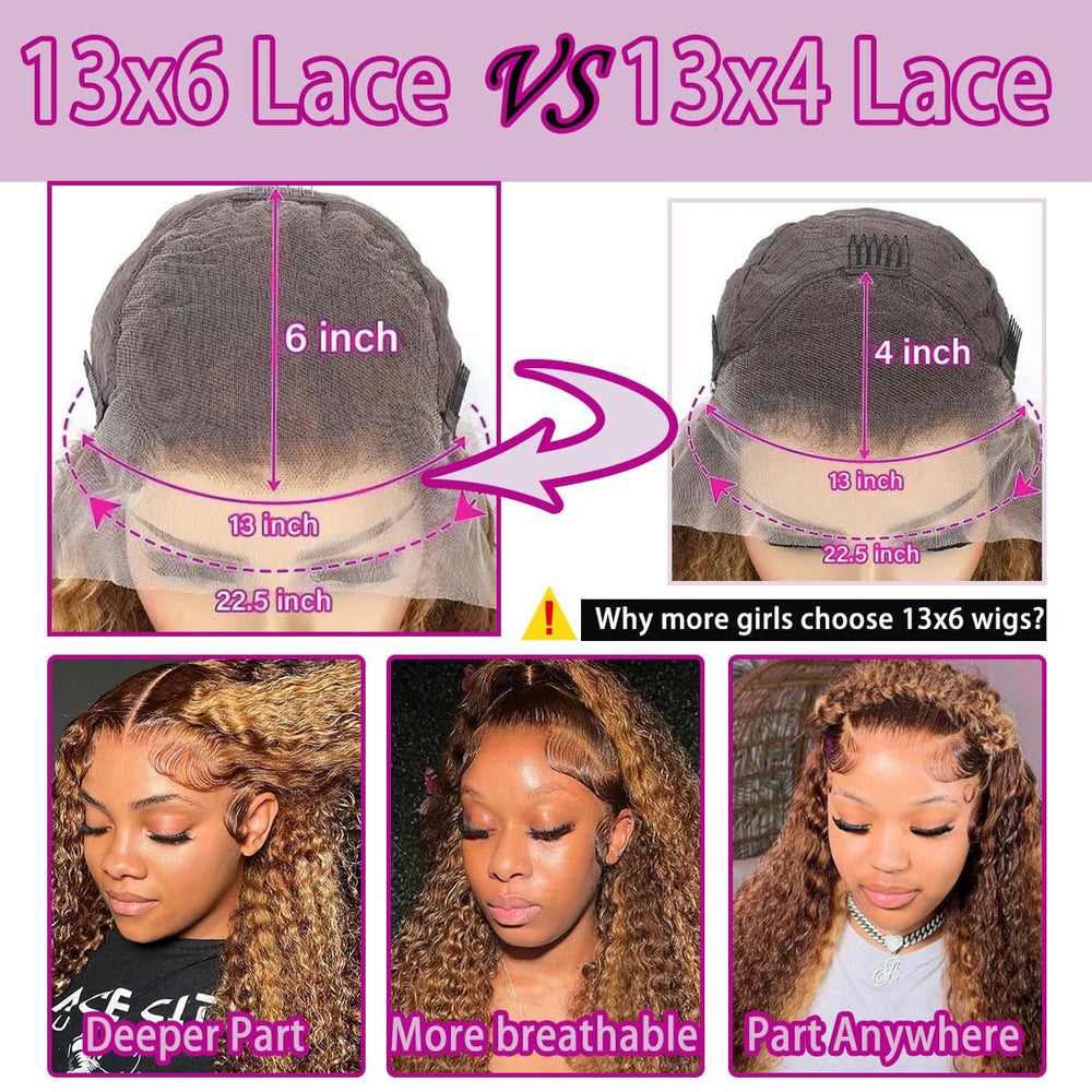 LAINSS 210-density lace-front wig delivers fullness without heaviness