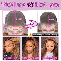 LAINSS 210-density lace-front wig delivers fullness without heaviness