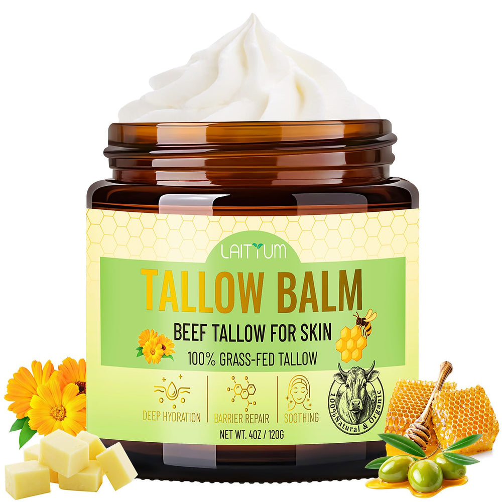LAITYUM 4 oz packaging shown for convenient self-care.