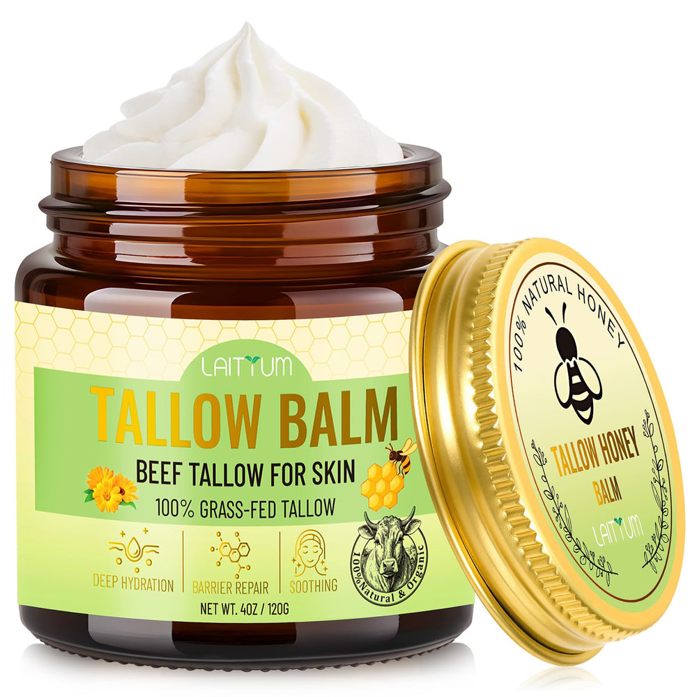 LAITYUM family-friendly formula suitable for sensitive skin.