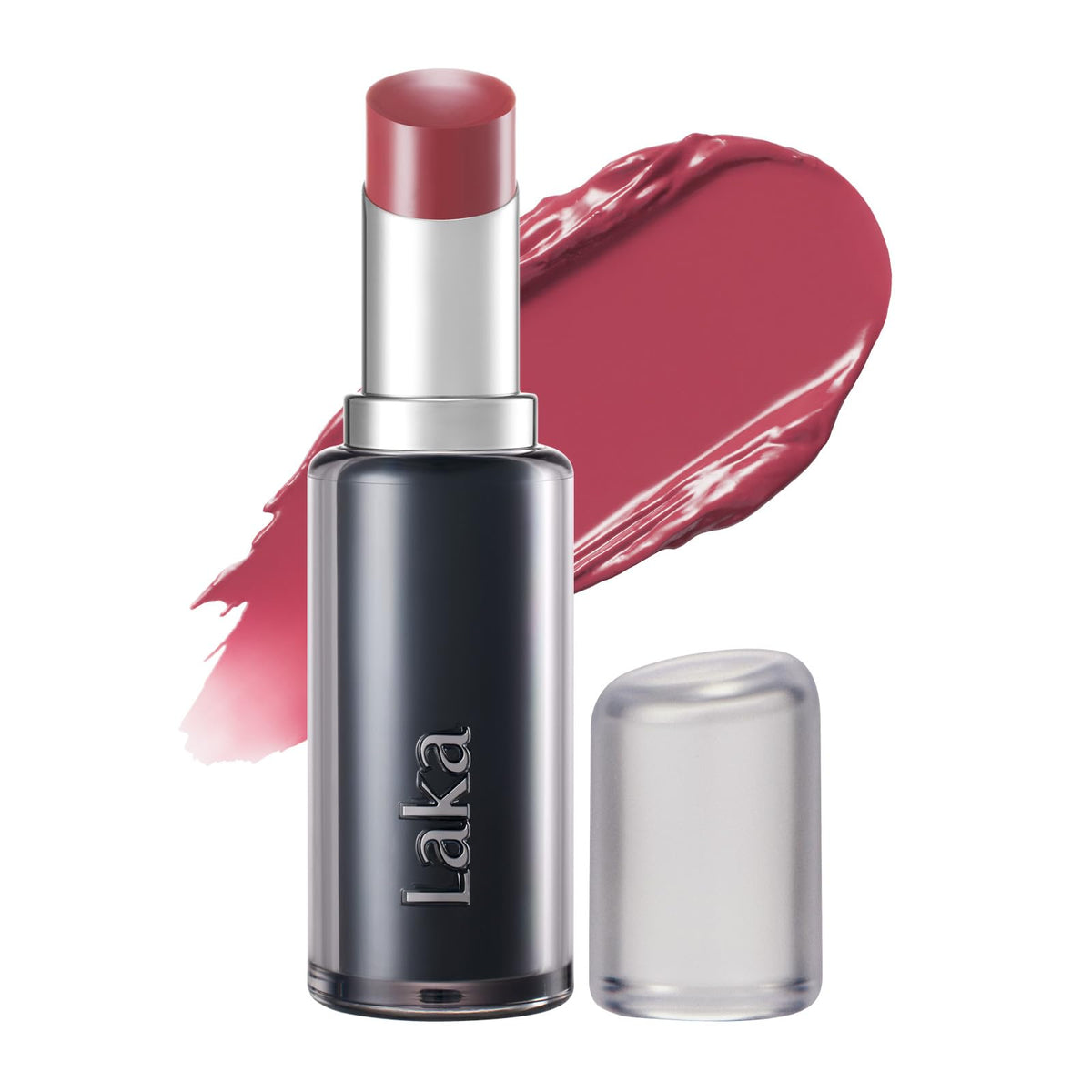 Laka Devil Lip packaging front showcasing bold shade and premium design.