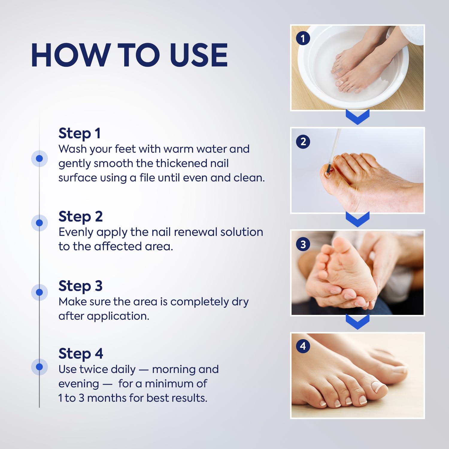 Lakeim breathable hydrogel patches for nail care.