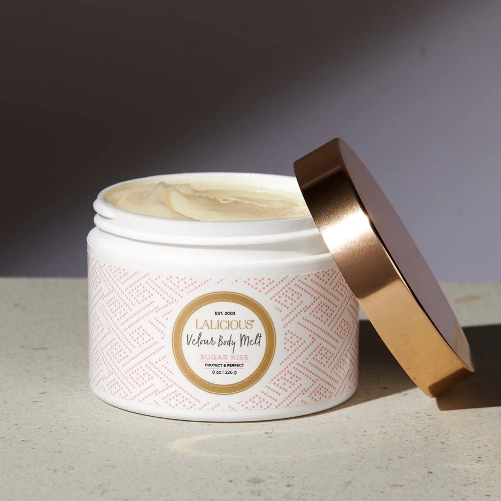 Product being used as shaving gel for slip