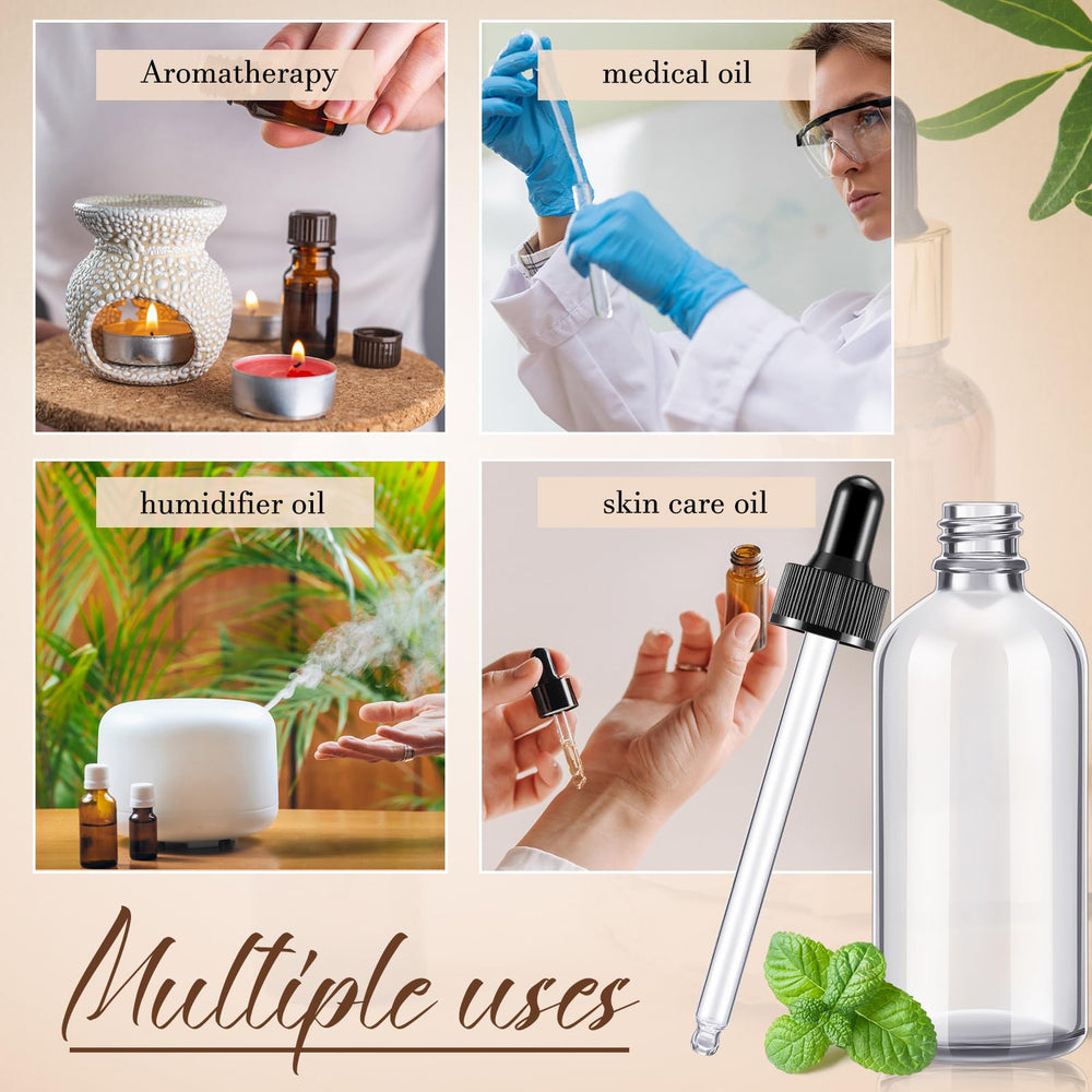 Lallisa portable 120 ml bottles ideal for travel