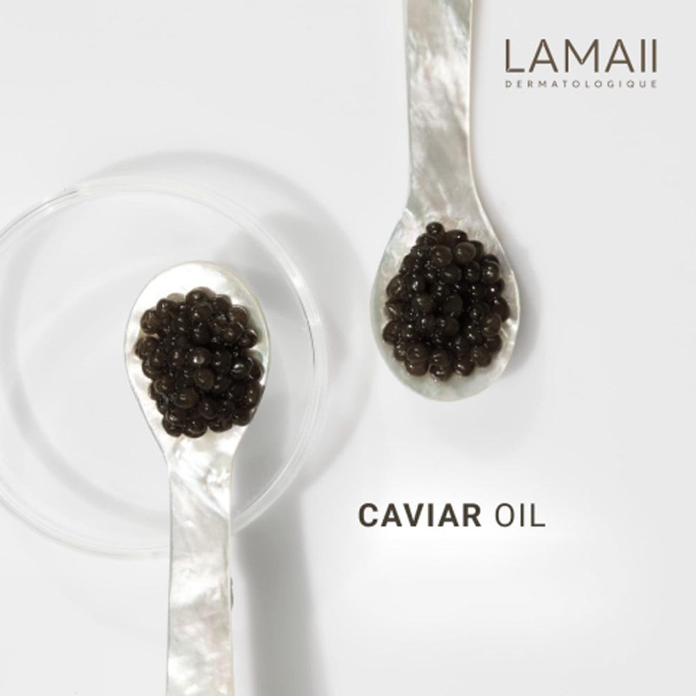 LAMAII Silky Moisturizing Soft Cream travel size for on-the-go hydration