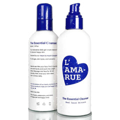 Lamarue Essential Cleanser bottle for daily hydrating cleanse suitable for all skin types