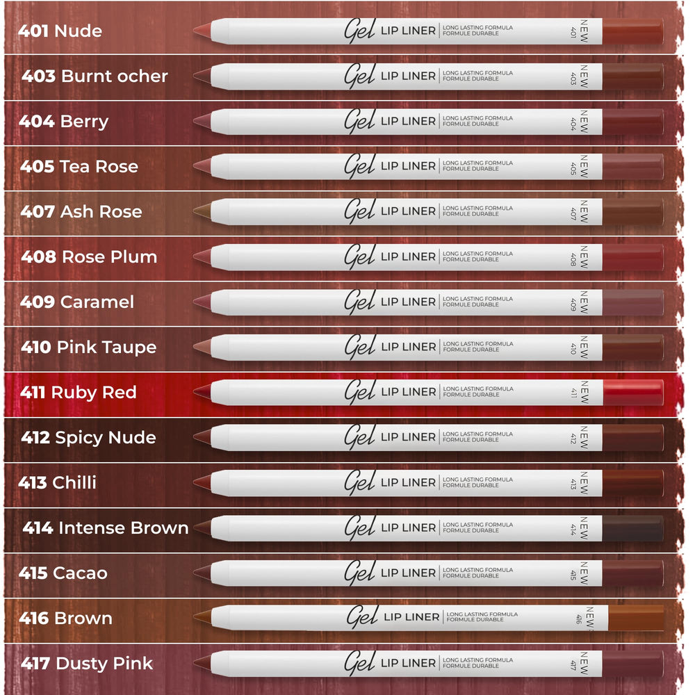 Lamel plum shade swatch for bold evening looks