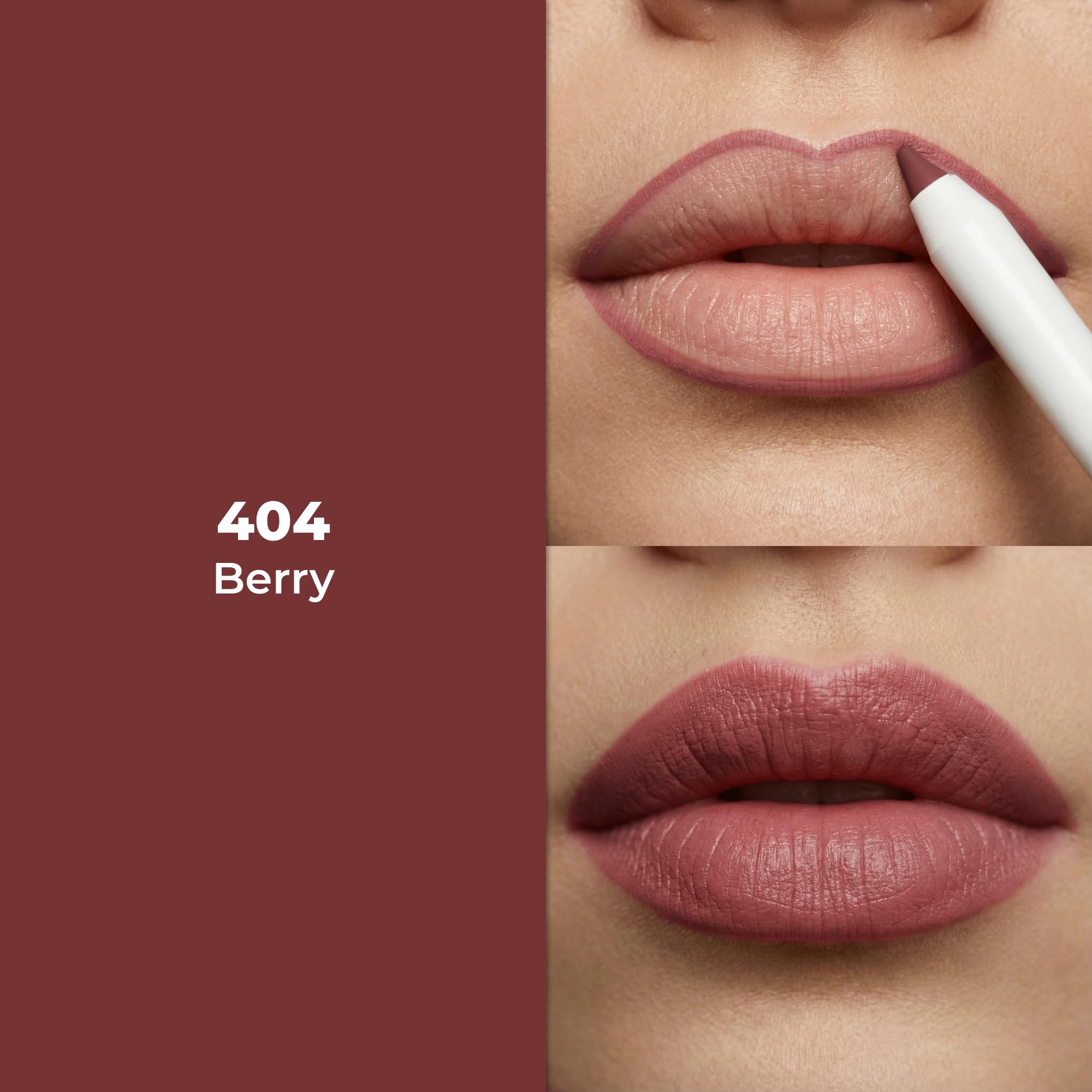 Lamel Matte Gel texture glides smoothly for effortless base layering.