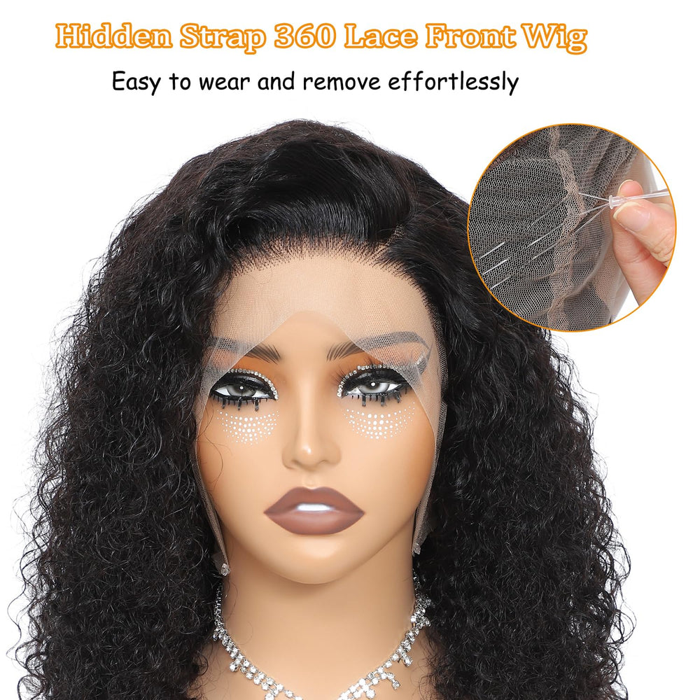 Lametope full lace cap offers breathable wear and secure fit.
