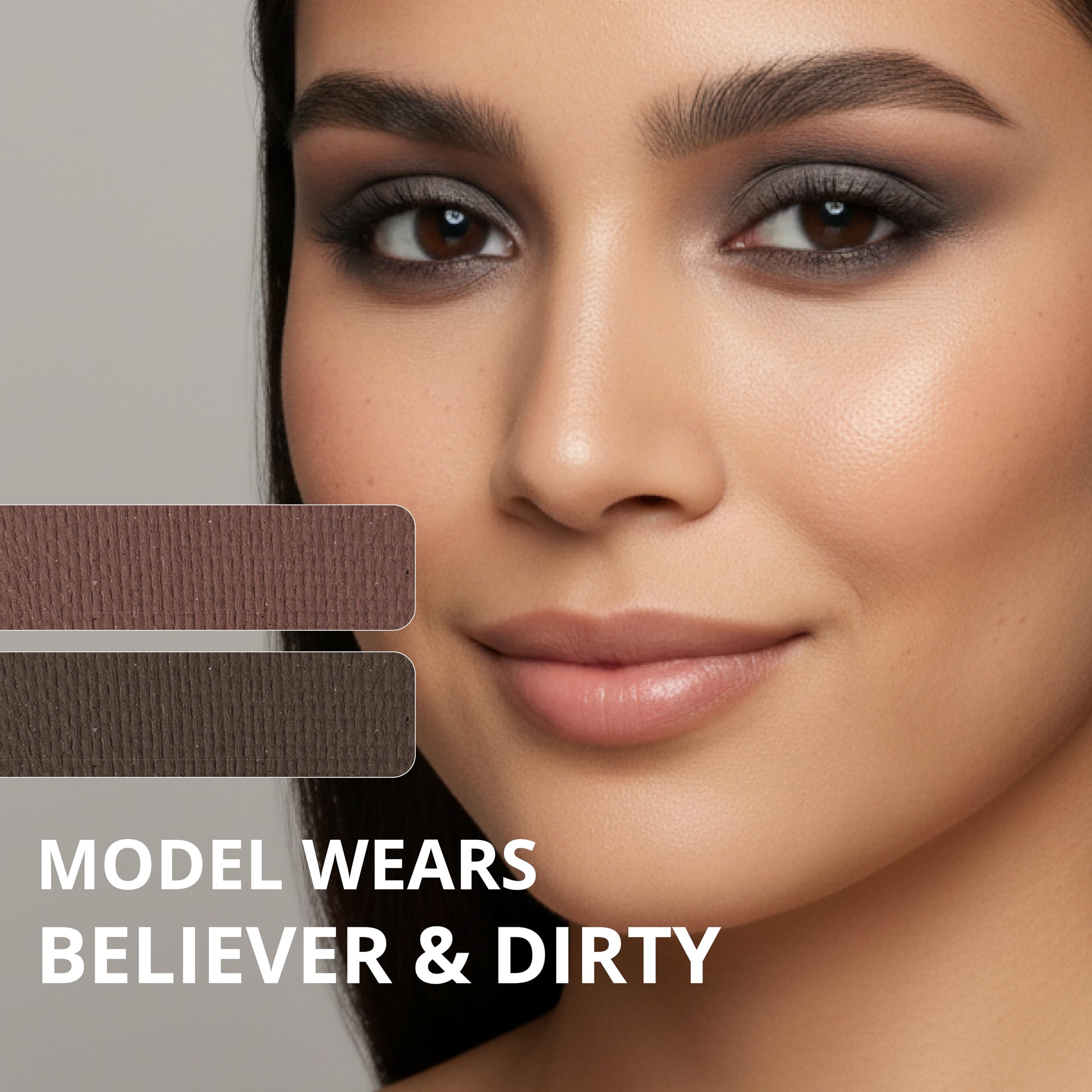 Lamora Attraction Eyeshadow Palette bridal look for timeless glow