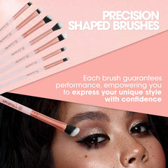 Lamora Blending Brush: seamless transitions for soft, professional-looking edges.
