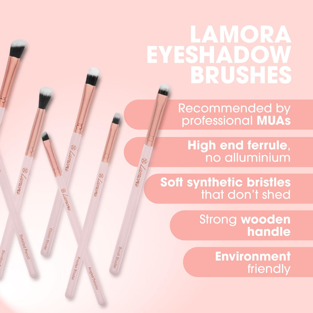 Lamora Defining brush for targeted shading and detail.