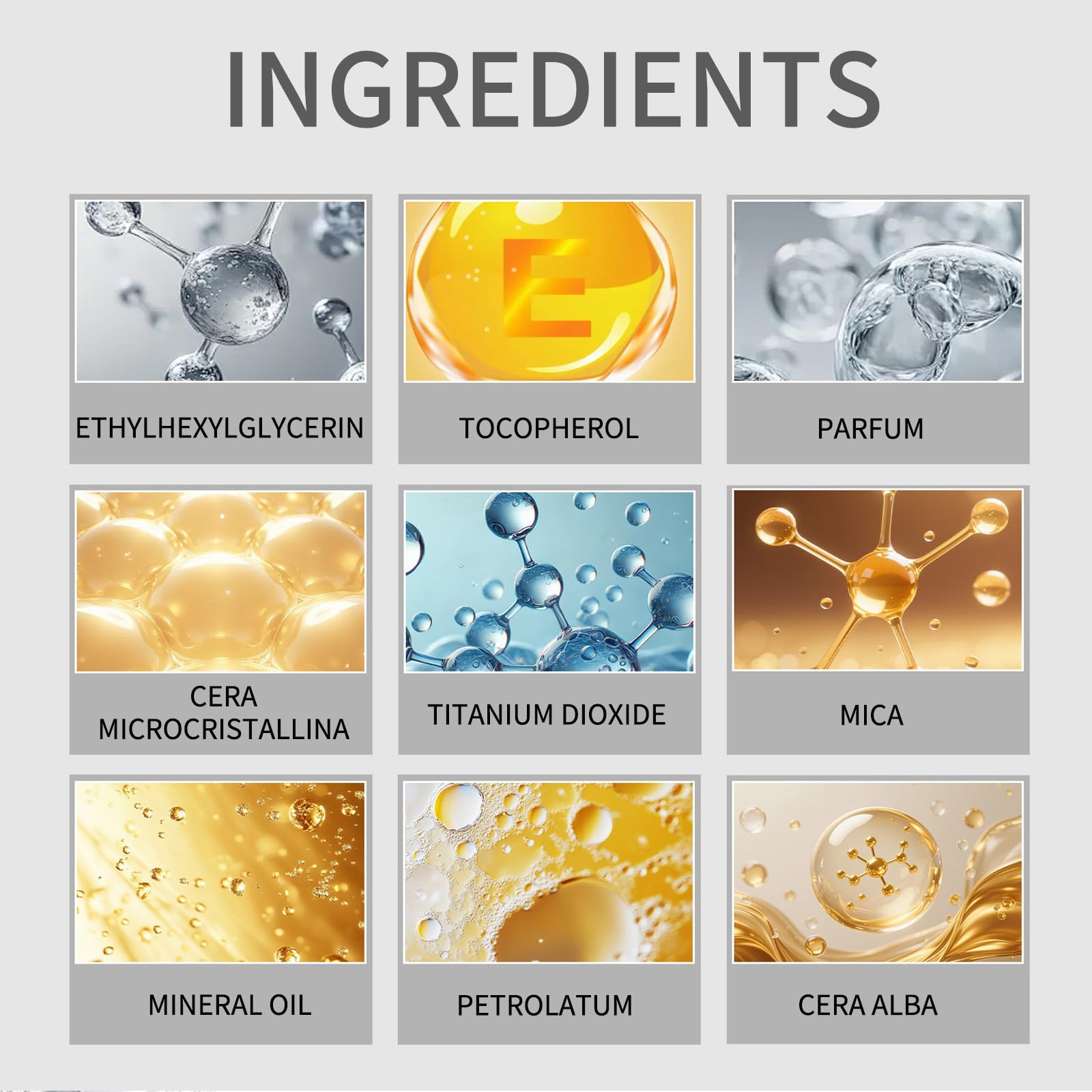 Lampolar Blanc Cover Cream Stick applied on skin to build medium to full coverage.