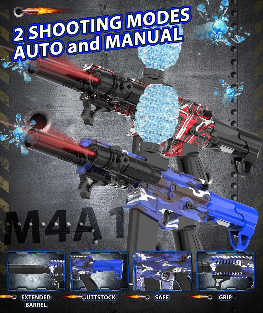 LAN ZHANG GUI 600-round magazine supports extended firing