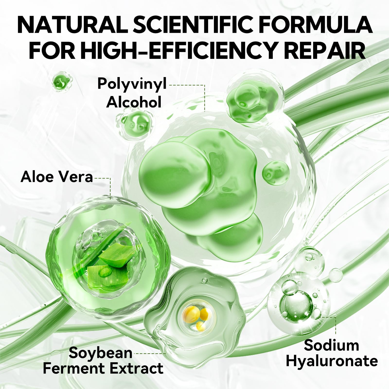 LANBENA refill packaging design keeps hands clean and saves money.