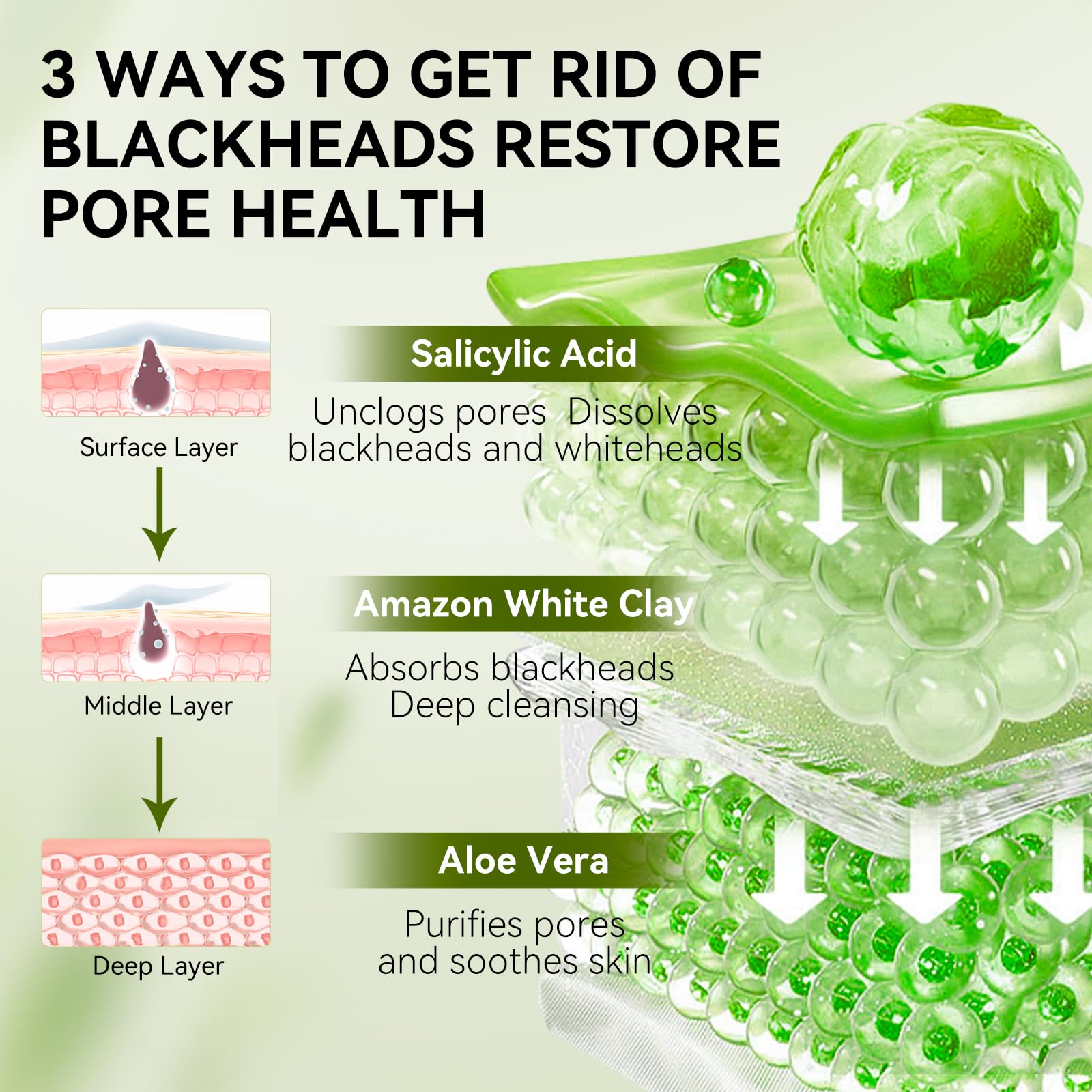 LANBENA suitable for all skin types including oily.