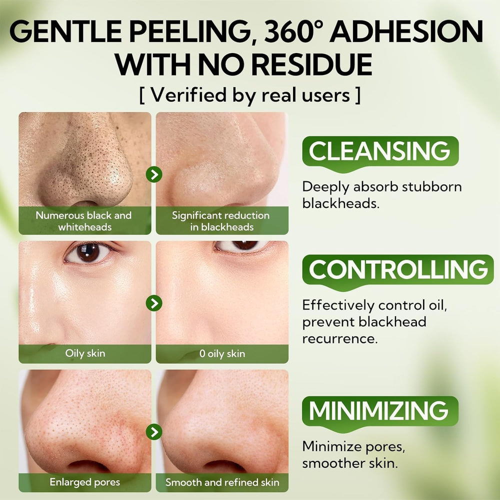LANBENA Amazonian white clay ingredient detail hints at gentle, effective cleansing