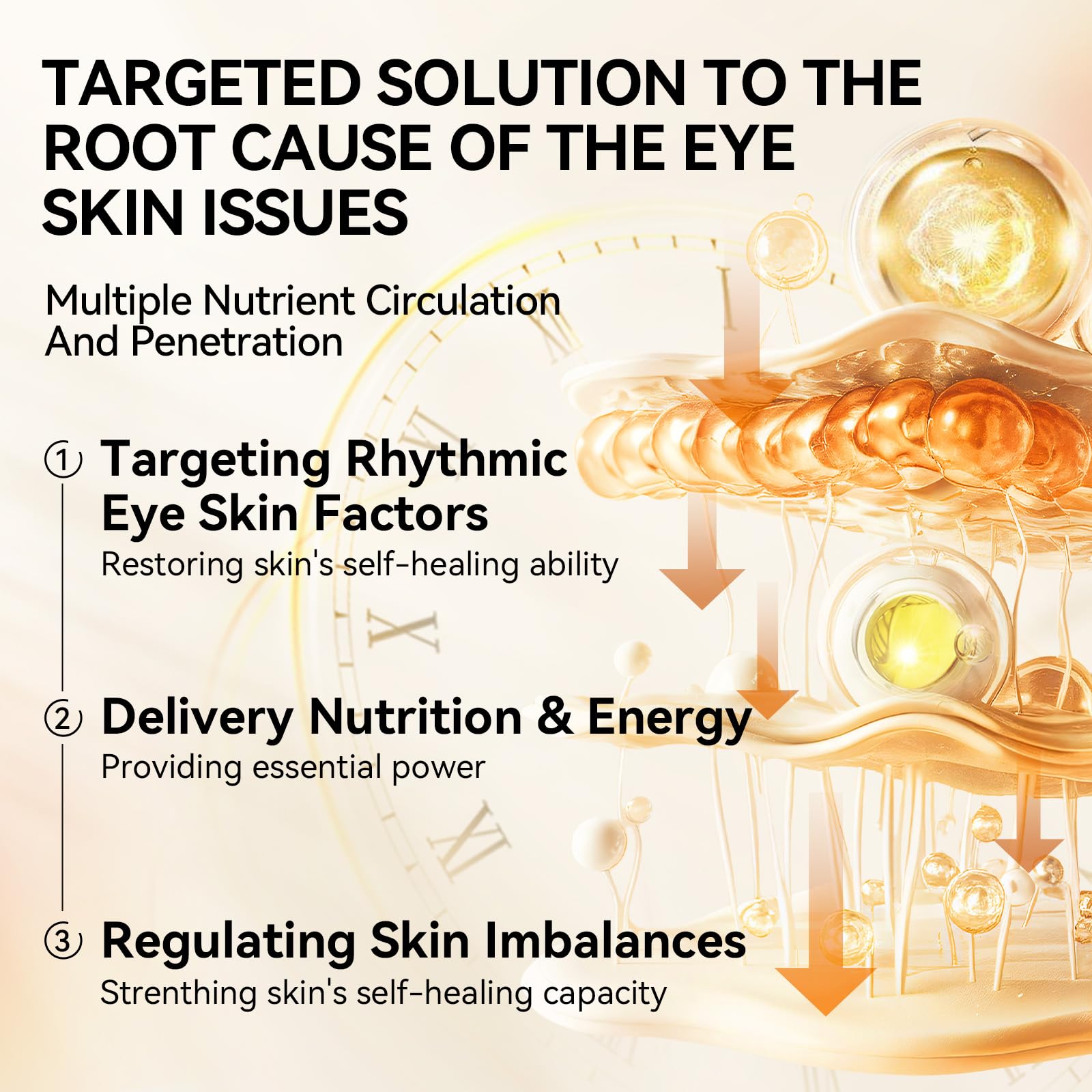 Hydrating LANBENA patches with hyaluronic acid for lasting moisture
