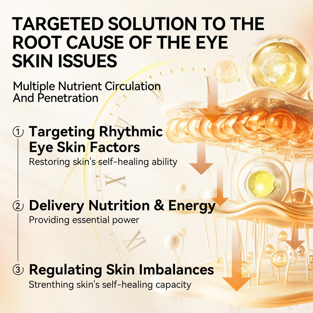Hydrating LANBENA patches with hyaluronic acid for lasting moisture
