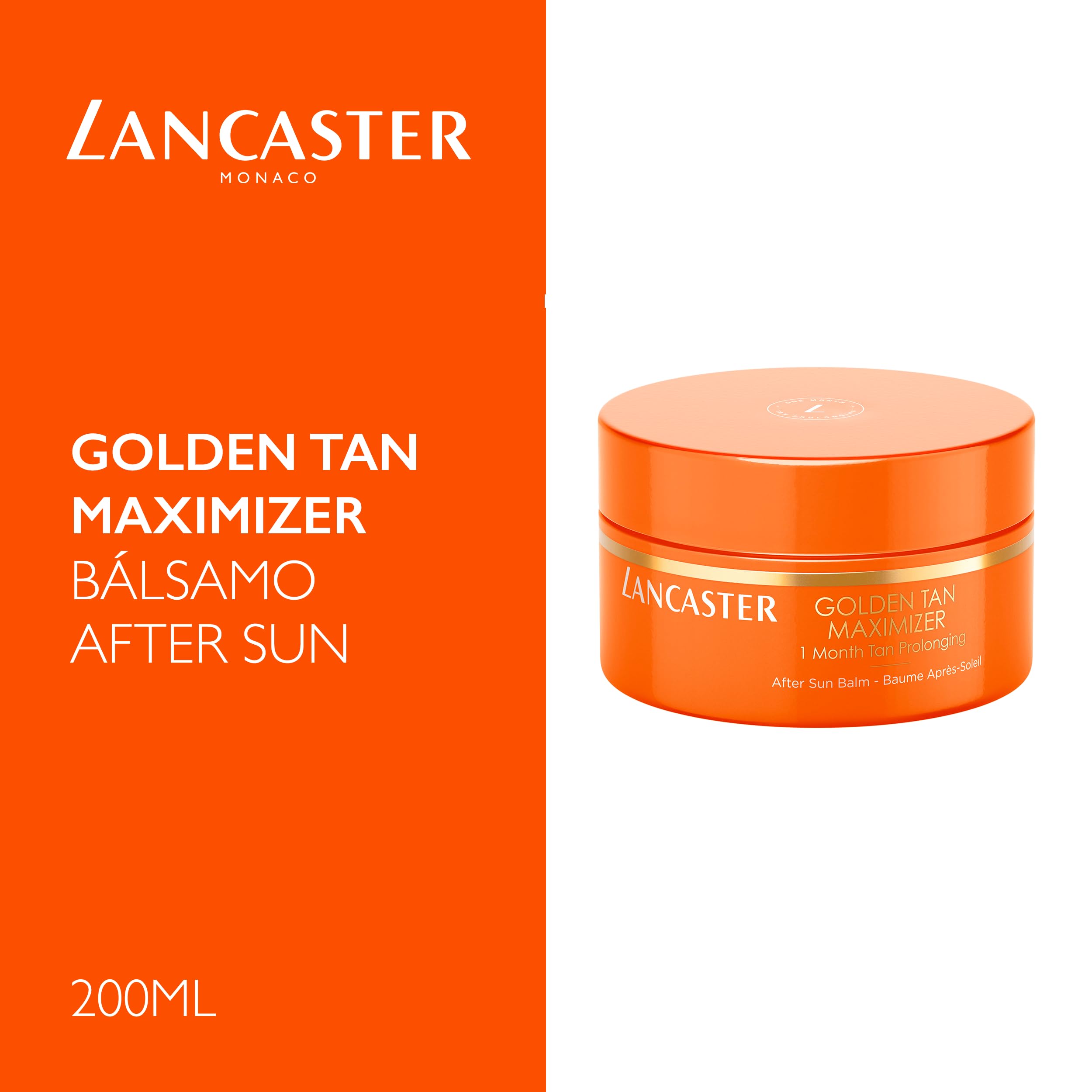 Applying balm to forearm for soothing after sun comfort.